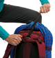 Альпинистский Рюкзак SIMOND Alpinism 22л 53 x 27 x 18 см Бордовый Совместимые с Питьевой Системой - изображение 5