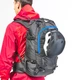 Альпинистский Рюкзак SIMOND Alpinism 40л 69 x 29 x 23 см Черный Совместимые с Питьевой Системой - изображение 8