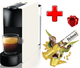 Капсульная кофемашина Nespresso Essenza Mini C30 Pure White - изображение 1