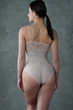 Боді корегуюче безшовне Janira 2XL Бежевий (32355-кавовий) - изображение 2