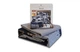 Комплект постельного белья First Choice Flanel 200×220 см Winter Grey - изображение 2