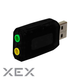 Внешняя звуковая карта MEDIA-TECH MT5101 - изображение 3