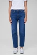 Джинсы Lee Carol Regular Straight Fit (L30ULTGX) Голубой 25-33 - изображение 3
