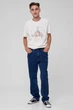 Джинси Lee Brooklyn Straight Regular Straight Fit (L452JXXG) Темно-синій 40-34 - зображення 1