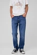 Джинси Wrangler Greensboro Regular Straight Fit (W15QMU91Q) Синій 40-34 - зображення 2