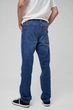 Джинси Wrangler Greensboro Regular Straight Fit (W15QMU91Q) Синій 40-34 - зображення 4