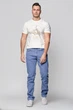 Джинсы Lee Brooklyn Straight Regular Straight Fit (L452MG66) Голубой 40-32 - изображение 2