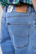 Джинсы Lee Brooklyn Straight Regular Straight Fit (L452MG66) Голубой 40-32 - изображение 5