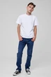 Джинсы Wrangler Greensboro Regular Straight Fit (W15QEE267) Синий 30-34 - изображение 1