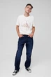 Джинсы Lee Brooklyn Straight Straight Classic Fit (L452DHDO) Темно-синий 34-32 - изображение 1