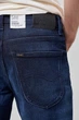 Джинсы Lee Brooklyn Straight Straight Classic Fit (L452DHDO) Темно-синий 34-32 - изображение 5