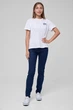 Джинсы Lee Scarlett Selvage Skinny Fit (L31RBD36) Темно-синий 31-33 - изображение 2