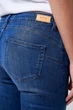 Джинсы Wrangler Molly Slim Fit (W251Y256S) Темно-синий 29-32 - изображение 4