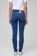 Джинси Lee Scarlett High Skinny Fit (L31AROEO) Синій 25-31 - зображення 4