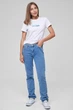 Джинсы Wrangler Straight Straight Fit (W28TBG96V) Голубой 32-34 - изображение 1