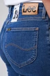 Джинси Lee Scarlett High Skinny Fit (L31AROEO) Синій 25-31 - зображення 5