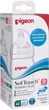 Бутылочка для кормления Pigeon SofTouch Peristaltic Plus 160 мл PP (4902508785396) - изображение 7
