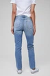 Джинси Wrangler Boyfriend Boyfriend (W27MLK85X) Блакитний 26-32 - зображення 4