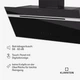 Вытяжка Klarstein Alina 600 м²/год (10045345) - изображение 6