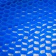 Гелевая ортопедическая подушка Egg Sitter для сидения Blue (6724) - изображение 4