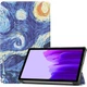 Чехол для планшета BeCover Smart Case Samsung Tab S9 (SM-X710/SM-X716)/S9 FE (SM-X510/SM-X516B) 11.0" Night (710419) - изображение 2