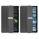 Чехол для планшета BeCover Smart Case Nokia T21 10.4" Black (709555) - изображение 6