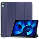 Чехол для планшета BeCover Smart Case Apple iPad 10.9" 2022 Deep Blue (709190) - изображение 3