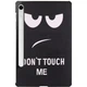 Чехол для планшета BeCover Smart Case Samsung Tab S9 (SM-X710/SM-X716)/S9 FE (SM-X510/SM-X516B) 11.0" Dont Touch (710416) - изображение 4