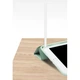 Чехол для планшета BeCover Tri Fold Soft TPU mount Apple Pencil Apple iPad 10.2 2019/2020/2021 Green (708457) - изображение 5