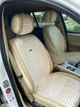 Накидки чехлы на сиденье для MITSUBISHI OUTLANDER 2012-2020 AUAU Polosso бежевые - изображение 4
