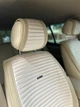 Накидки чехлы на сиденье для MITSUBISHI OUTLANDER 2012-2020 AUAU Polosso бежевые - изображение 5
