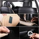 Накидки чехлы на сиденье для MITSUBISHI OUTLANDER 2001-2006 AUAU Romeo коричневые - изображение 8