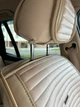 Накидки чехлы на сиденье для MITSUBISHI OUTLANDER 2012-2020 AUAU Polosso бежевые - изображение 6