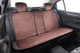 Накидки чехлы на сиденье для MITSUBISHI OUTLANDER 2012-2020 AUAU Polosso коричневые - изображение 3