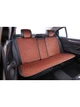 Накидки чехлы на сиденье для MITSUBISHI OUTLANDER 2001-2006 AUAU Romeo коричневые - изображение 2