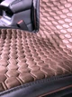 Накидки чехлы на сиденье для MITSUBISHI OUTLANDER 2001-2006 AUAU Romeo коричневые - изображение 5