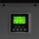 Контролер MPPT, інвертор та зарядний пристрій Green Cell, 24VDC, 230VAC, 2000VA/2000Вт, чиста синусоїда - зображення 3