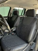 Авто чехлы для Mitsubishi Outlander 2001-2006 AUAU Velvet чорные - изображение 3