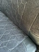 Авто чехлы для Mitsubishi Outlander 2001-2006 AUAU Velvet чорные - изображение 6