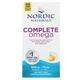 Жирні кислоти Nordic Naturals Омега Комплекс із лимоном Complete Omega Lemon 1000 мг 120 Гелевих Капсул - зображення 1