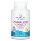 Жирні кислоти Nordic Naturals Омега Комплекс із лимоном Complete Omega Lemon 1000 мг 120 Гелевих Капсул - зображення 3