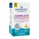 Жирные кислоты Nordic Naturals Комплекс Омега-D3 Лимон 1000 мг 60 гелевых капсул - изображение 1