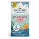 Жирні кислоти Nordic Naturals Риб'ячий жир (ДГК) для Дітей (3-6 років) Children's DHA Смак Полуниці 250 мг 360 міні капсул - зображення 1