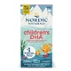 Жирные кислоты Nordic Naturals Рыбий жир (ДГК) для Детей (3-6 лет) Children's DHA Вкус Клубники 250 мг 90 мини капсул - изображение 1