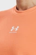 Жіночий персиковий світшот Rival Terry Crew Under Armour L 1369856-868 - изображение 4