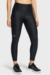 Жіночі чорні тайтси з візерунком Armour AOP Ankle Leg Under Armour SM 1365338-004 - изображение 1
