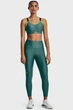 Жіночі зелені тайтси Armour Hi Ankle Leg Under Armour XL 1365335-722 - изображение 2