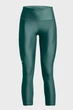 Жіночі зелені тайтси Armour Hi Ankle Leg Under Armour XL 1365335-722 - изображение 5