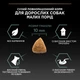 Сухой корм Purina Pro Plan Small&Mini Sensitive Digestion для собак мелких пород с чувствительным пищеварением - изображение 5