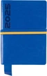Ежедневник датированный Leo Planner Identico А5 368 страниц Синий (252532) (5056574442086) - изображение 1